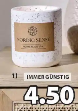 JYSK Duftkerze Heini Angebot