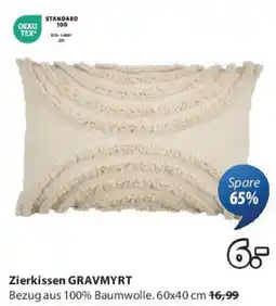 JYSK Zierkissen Gravmyrt Angebot