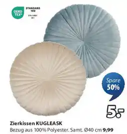 JYSK Zierkissen Kugleask Angebot