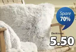 JYSK Zierkissen lotus Angebot