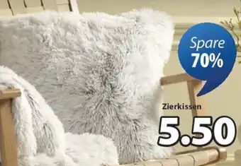 JYSK Zierkissen lotus Angebot