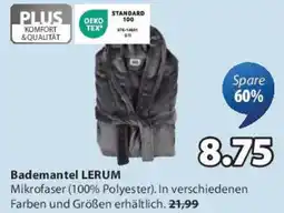 JYSK Bademantel Lerum Angebot