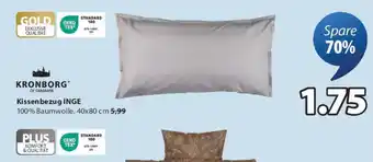 JYSK Kissenbezug Inge Angebot