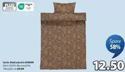 JYSK Satin Bettwäsche Mimmi Angebot