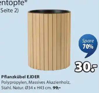 JYSK Pflanzkübel Ejder Angebot