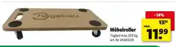 Hagebau Möbelroller Angebot