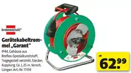 Hagebau brennenstuhl Gerätekabeltrom- mel Garant Angebot