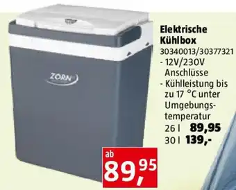 Bauhaus Elektrische Kühlbox Angebot