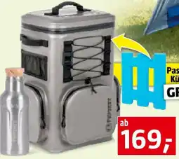 Bauhaus Petromax Aktionsset Kühlrucksack Angebot