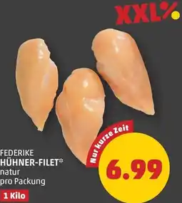 PENNY Federike Hühnerfilet Angebot
