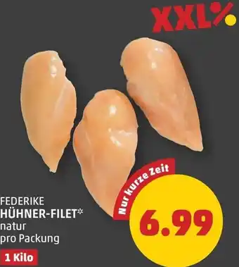 PENNY Federike Hühnerfilet Angebot