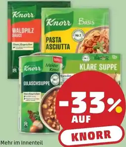 PENNY Knorr Angebot