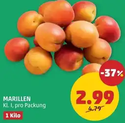 PENNY Marillen Angebot