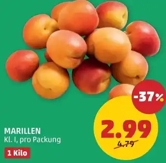 PENNY Marillen Angebot