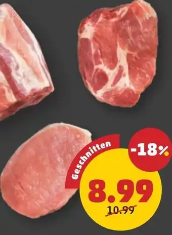 PENNY Schopf od. Karree Angebot