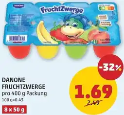 PENNY Danone fruchtzwerge Angebot
