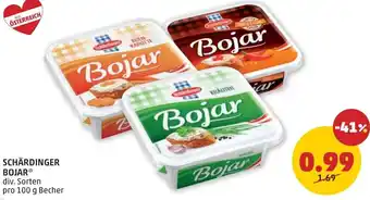 PENNY Schärdinger Bojar Angebot