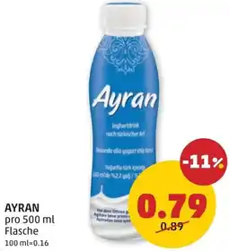 PENNY Ayran Angebot
