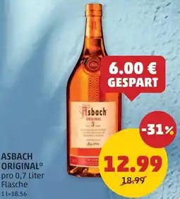 PENNY Asbach original Angebot