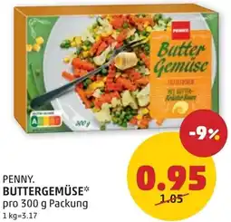 PENNY Penny. buttergemüse Angebot