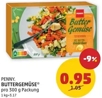PENNY Penny. buttergemüse Angebot
