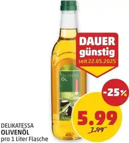 PENNY Delikatessa olivenöl Angebot