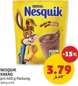 PENNY Nesquik kakao Angebot