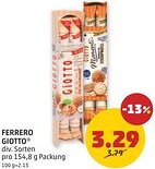 PENNY Ferrero giotto Angebot