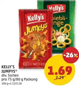 PENNY Kelly's jumpys Angebot