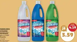 PENNY Danklorix hygiene reiniger Angebot