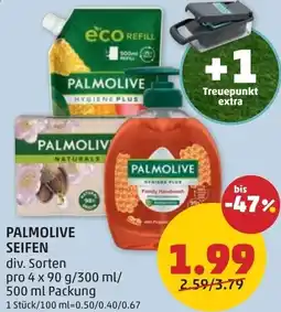 PENNY Palmolive seifen Angebot
