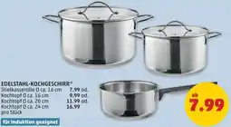 PENNY Edelstahl kochgeschirr Angebot