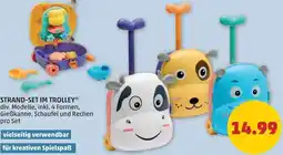 PENNY Strand-set im trolley Angebot