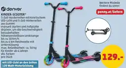 PENNY Denver kinder-scooter Angebot