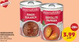 PENNY Inzersdorfer fertiggerichte Angebot