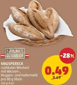PENNY Knuspereck Angebot