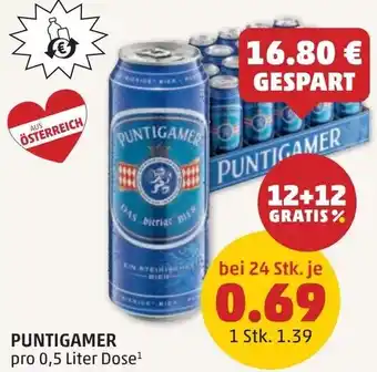 PENNY Puntigamer Angebot