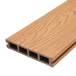 Josef Steiner Terrassendielen WPC per m², Stattpreis= UVP/ Listenpreis, Josef Steiner Angebot