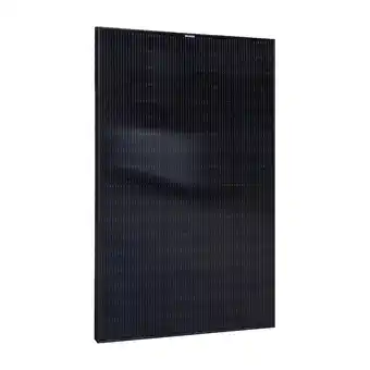 Josef Steiner PV Solarmodul POWER PLUS FULL BLACK 400W, Stattpreis= UVP/ Listenpreis, Josef Steiner Angebot