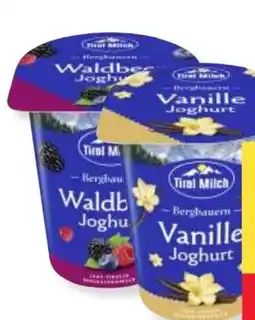 MPreis Tirol Milch Fruchtjoghurt Angebot