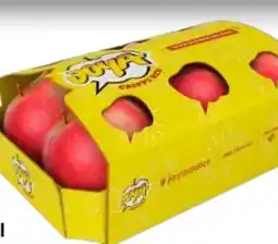 MPreis Joya Äpfel Angebot