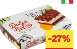 MPreis Dolce Italia Tiramisu Angebot