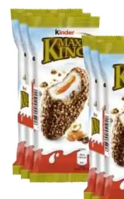 MPreis Ferrero Kinder Maxi King Angebot