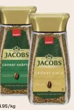 MPreis Jacobs Cronat Angebot