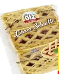 MPreis Ölz Linzerschnitte Angebot