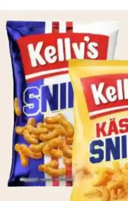 MPreis Kelly's Snips Angebot