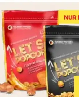 MPreis Let's Popcorn Caramel Angebot