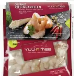 MPreis Yuu‘n‘mee Gourmet Riesengarnelen Angebot