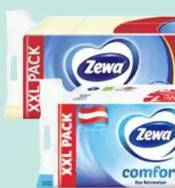 MPreis Zewa Toilettenpapier Comfort Angebot