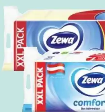 MPreis Zewa Toilettenpapier Comfort Angebot
